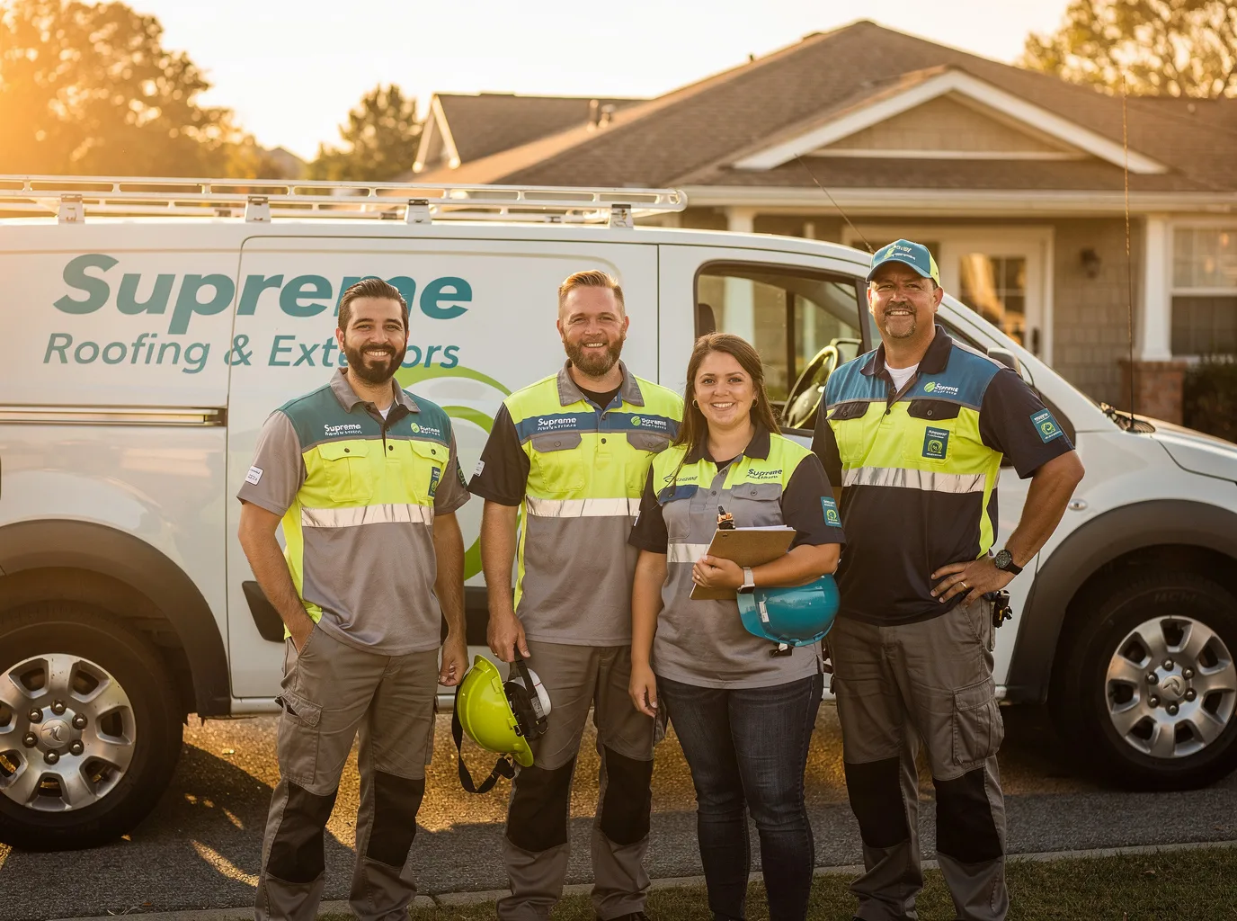 Roof Replacement company in Urbana, IL